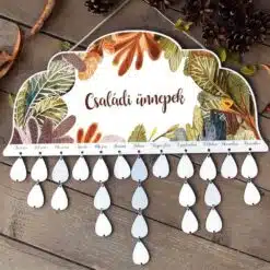 csaladi naptar prezentacio