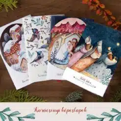 Karácsonyi képeslapok