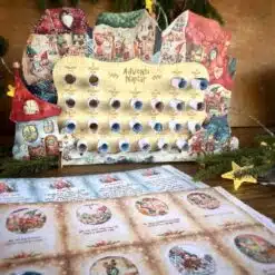 Kis manós adventi naptár