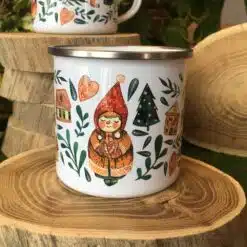 Manólányka bögre